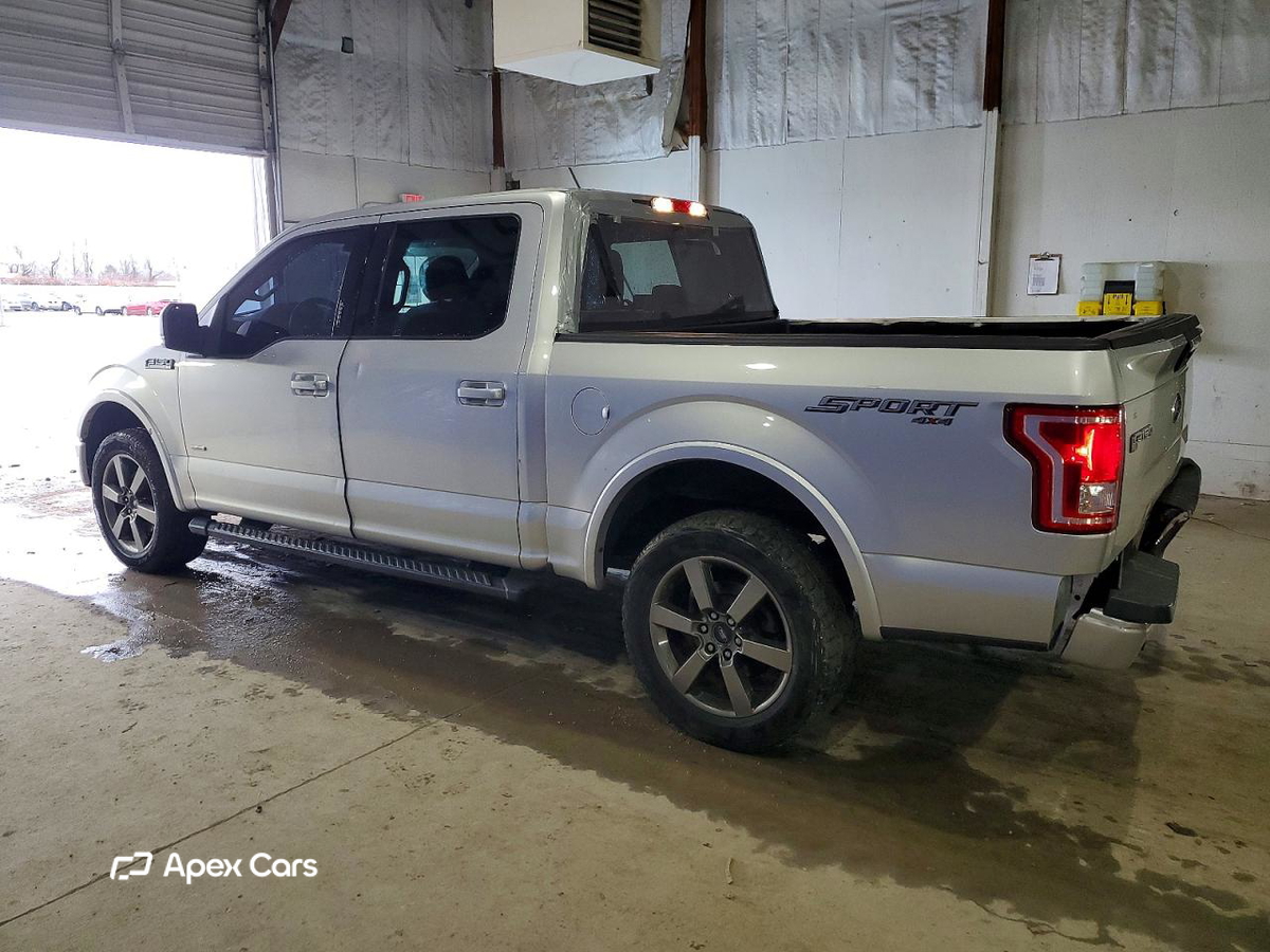 Ford F-150 2016