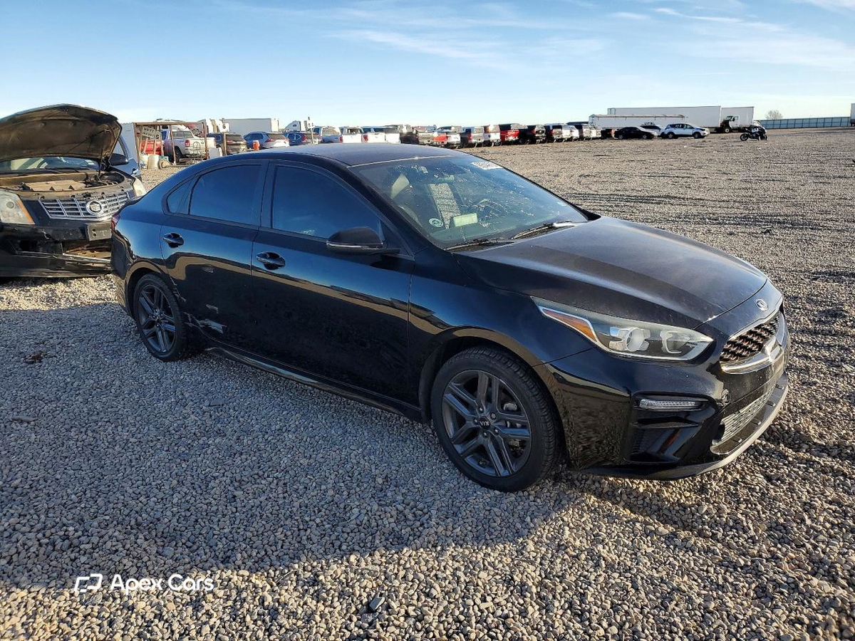 Kia Forte 2021