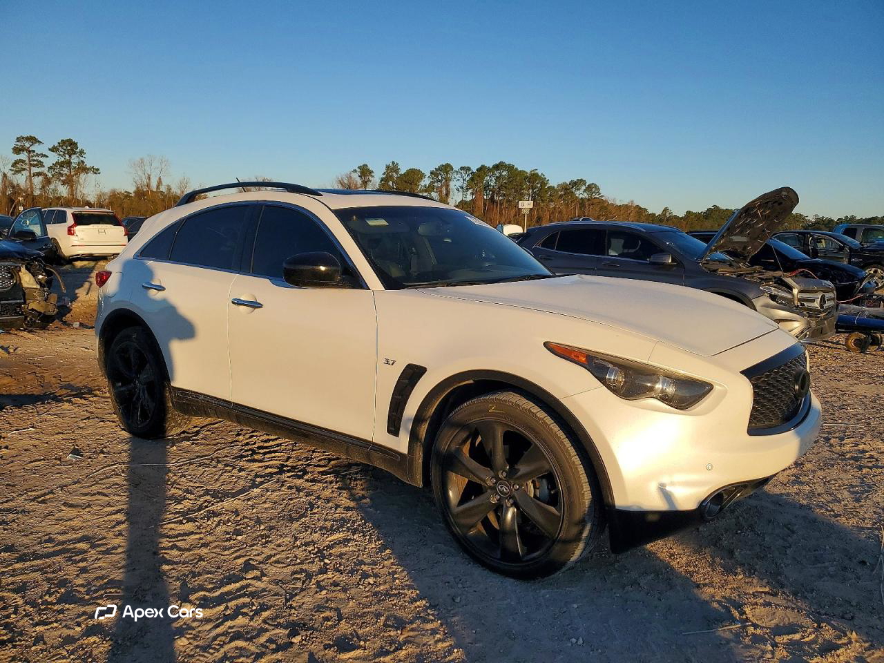 Infiniti QX70 2017
