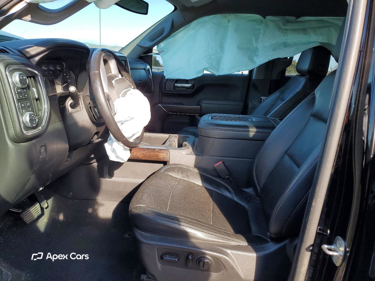 GMC Sierra 2020