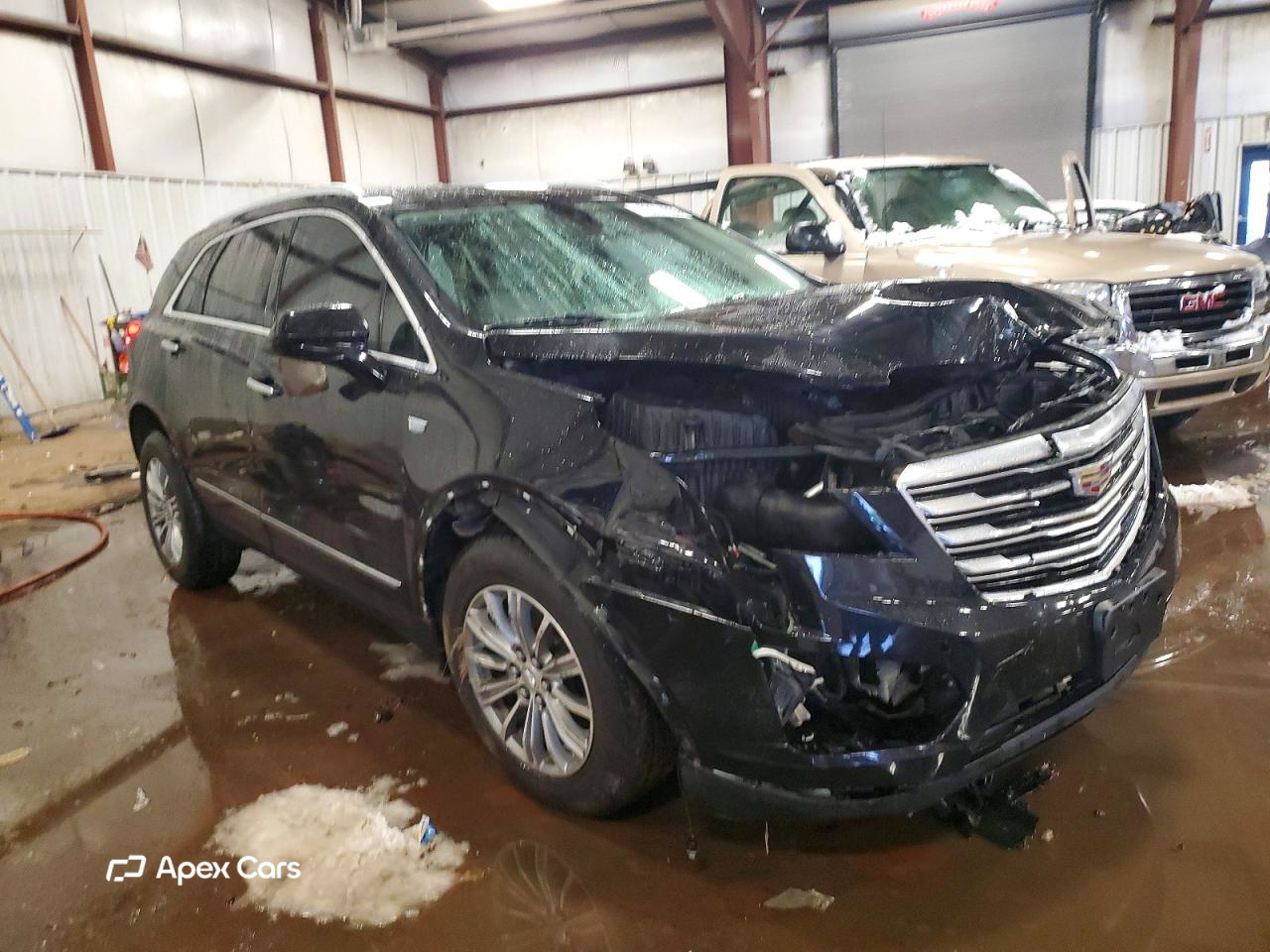 Cadillac XT5 2017