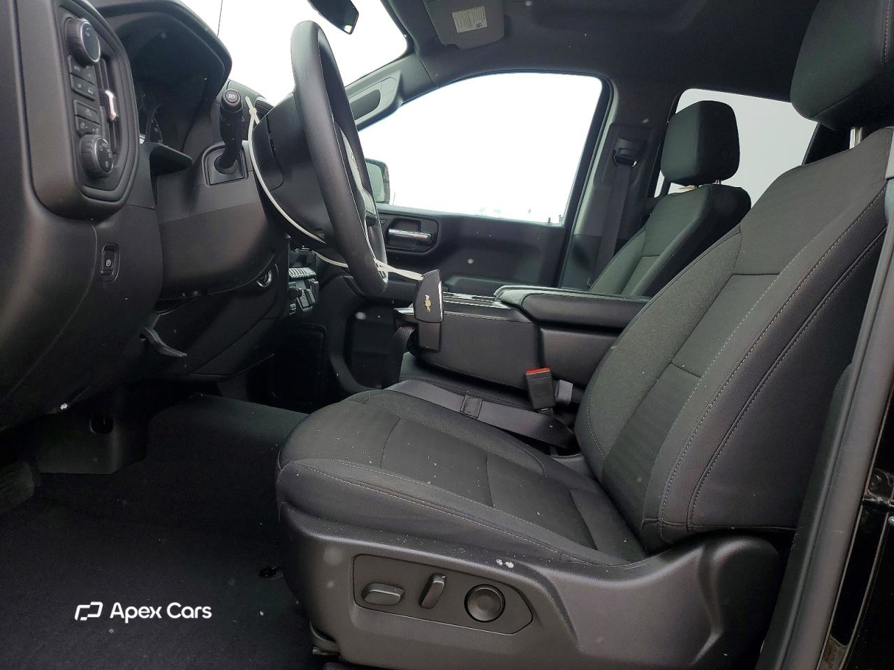 Chevrolet Silverado 2024