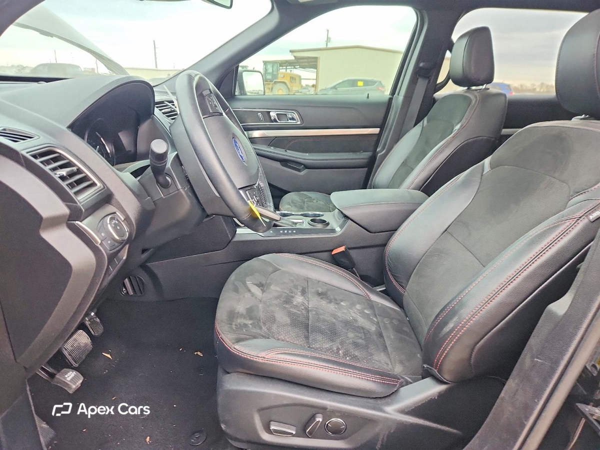 Ford Explorer 2018