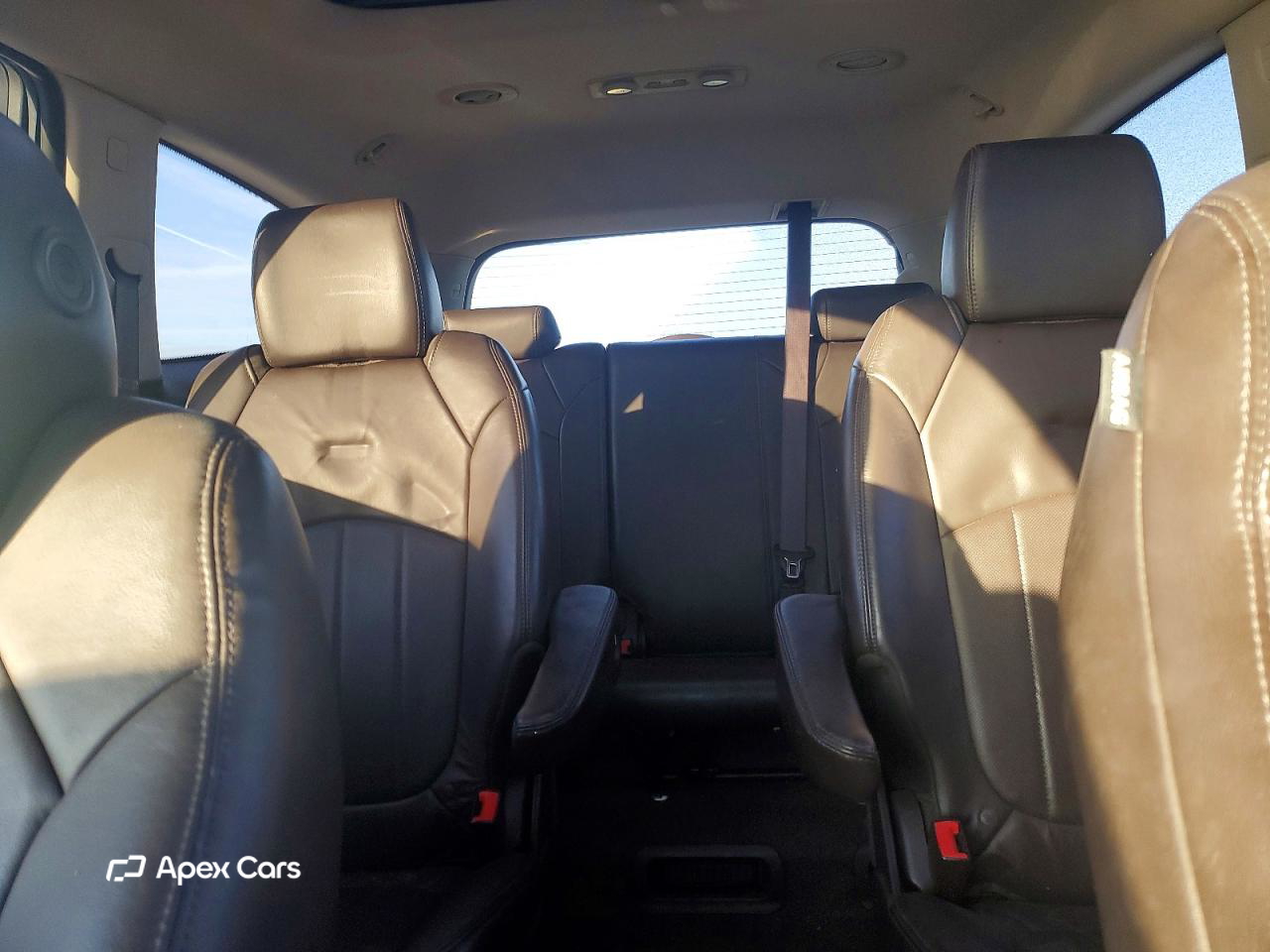 Buick Enclave 2014