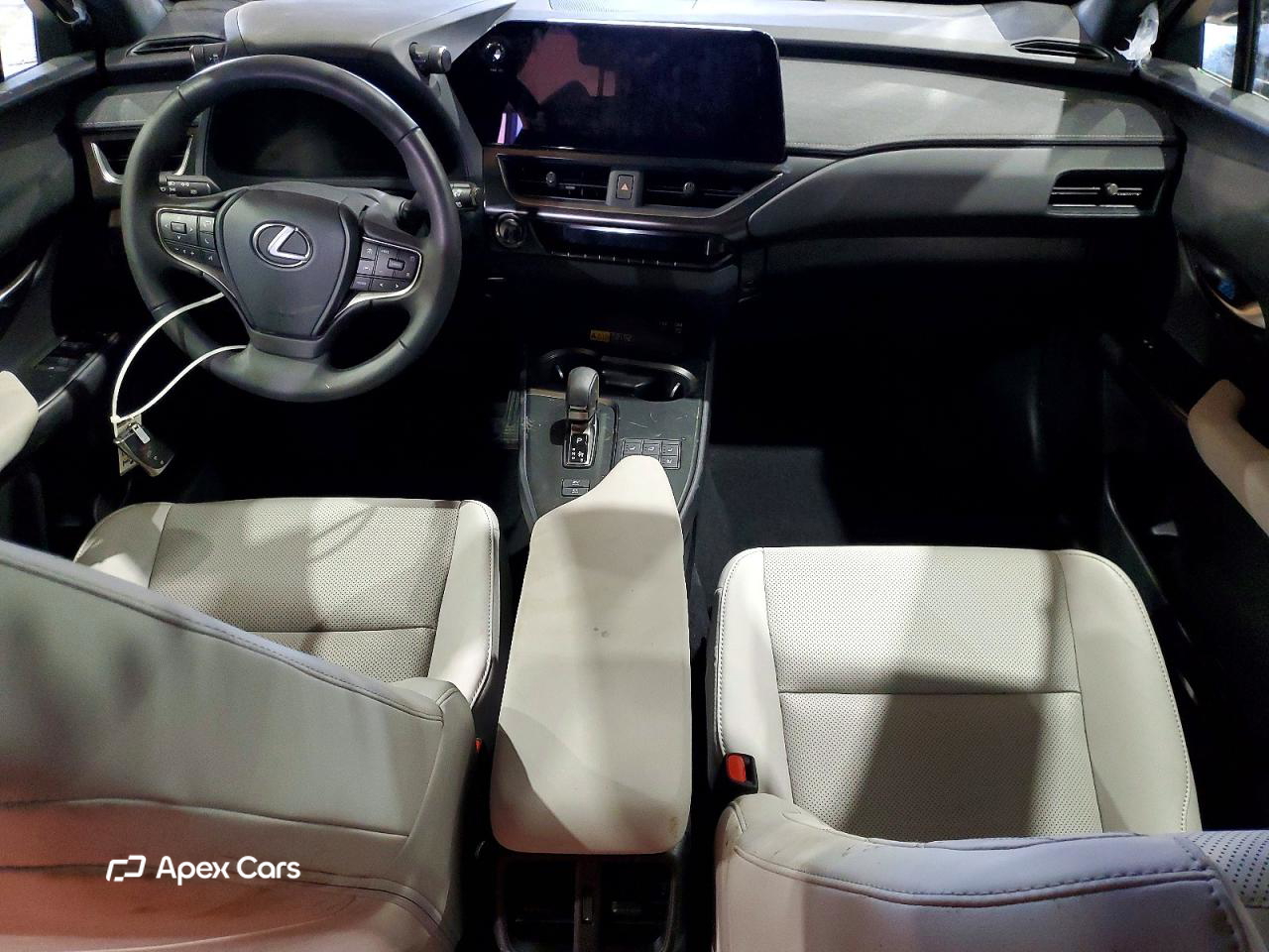 Lexus UX 2025