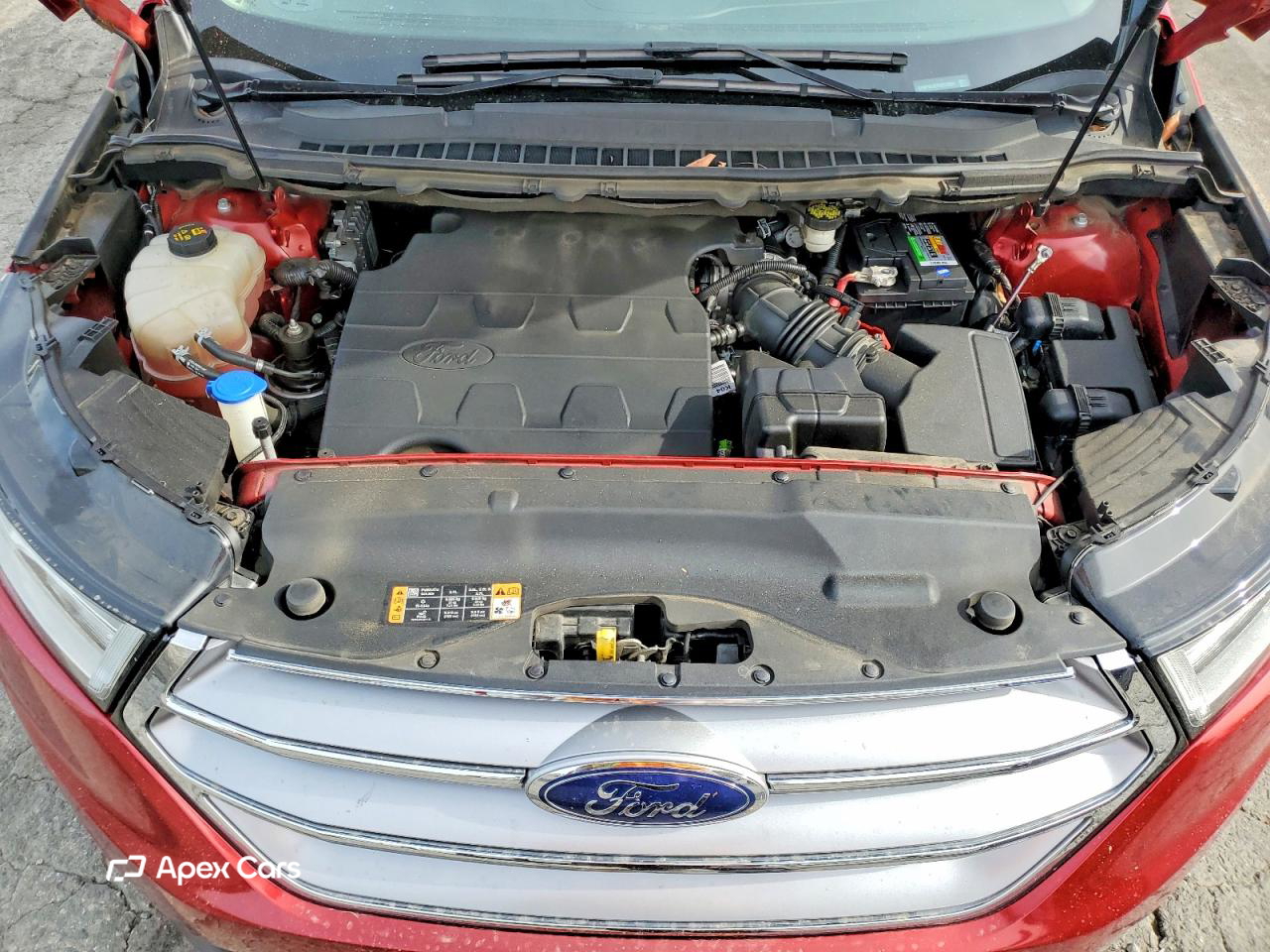 Ford Edge 2016