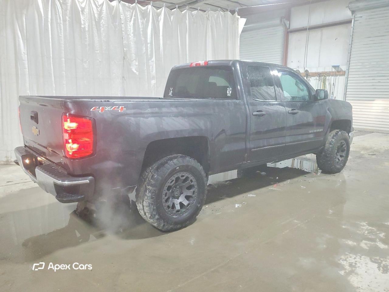 Chevrolet Silverado 2015