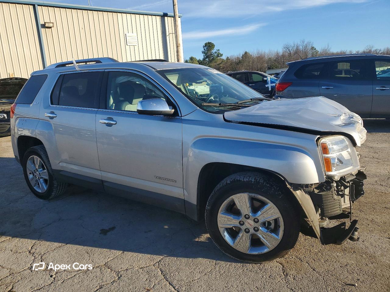 GMC Terrain 2015