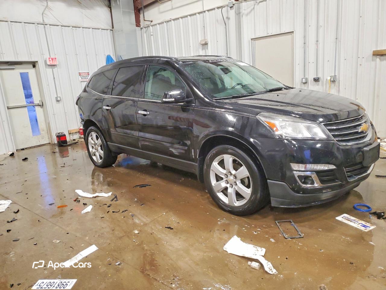Chevrolet Traverse 2017
