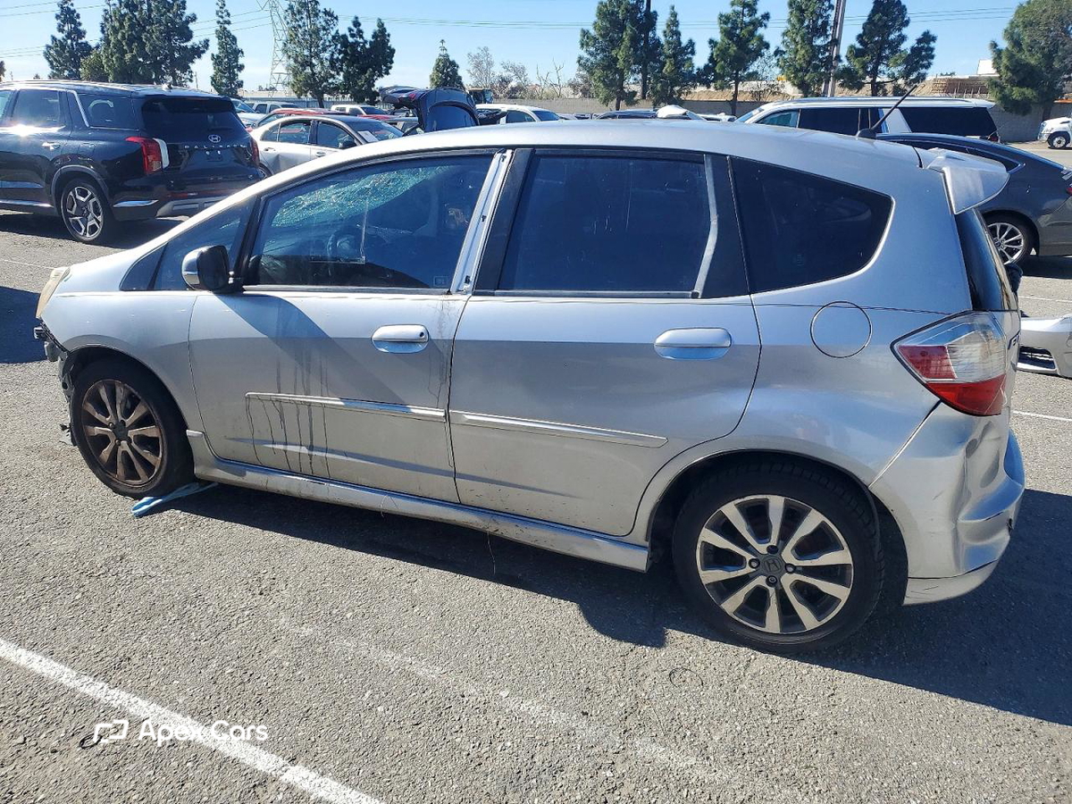 Honda Fit 2013