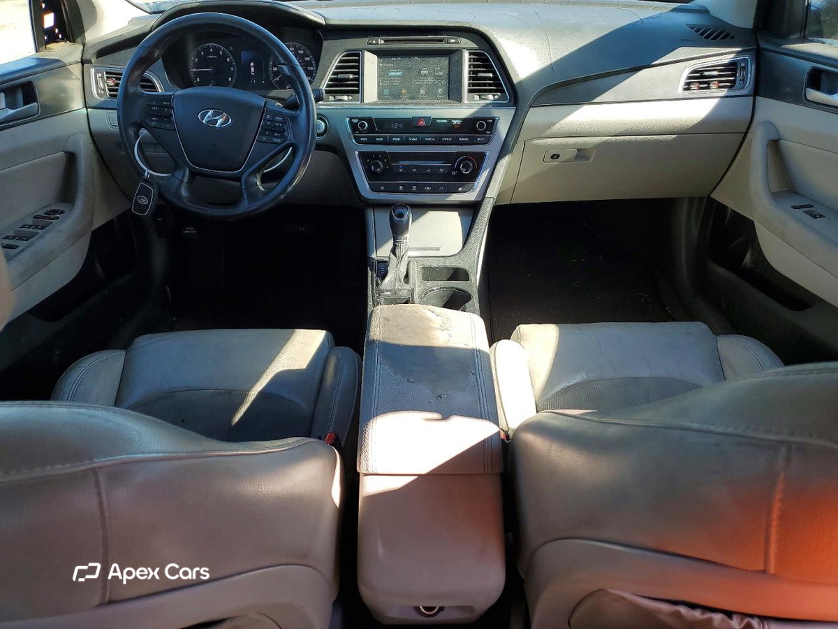 Hyundai Sonata 2017