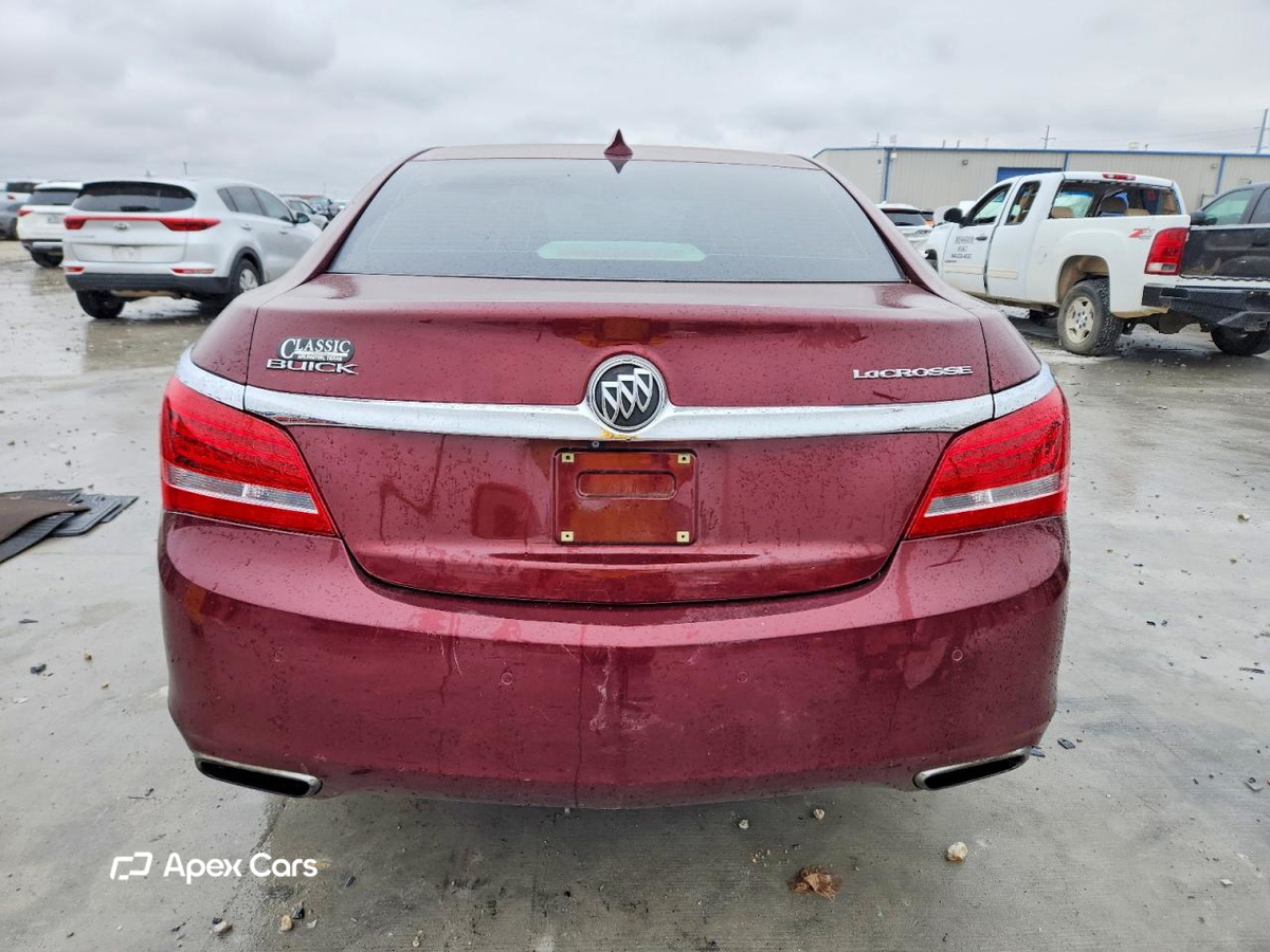 Buick LaCrosse 2016