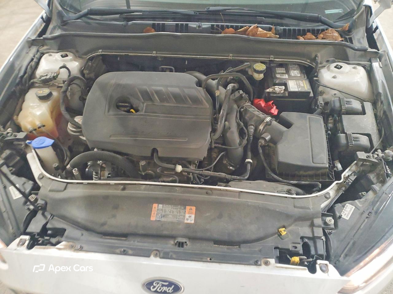 Ford Fusion 2016