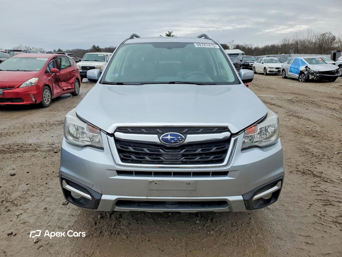 Subaru Forester 2017
