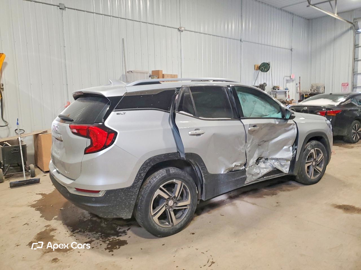 GMC Terrain 2020