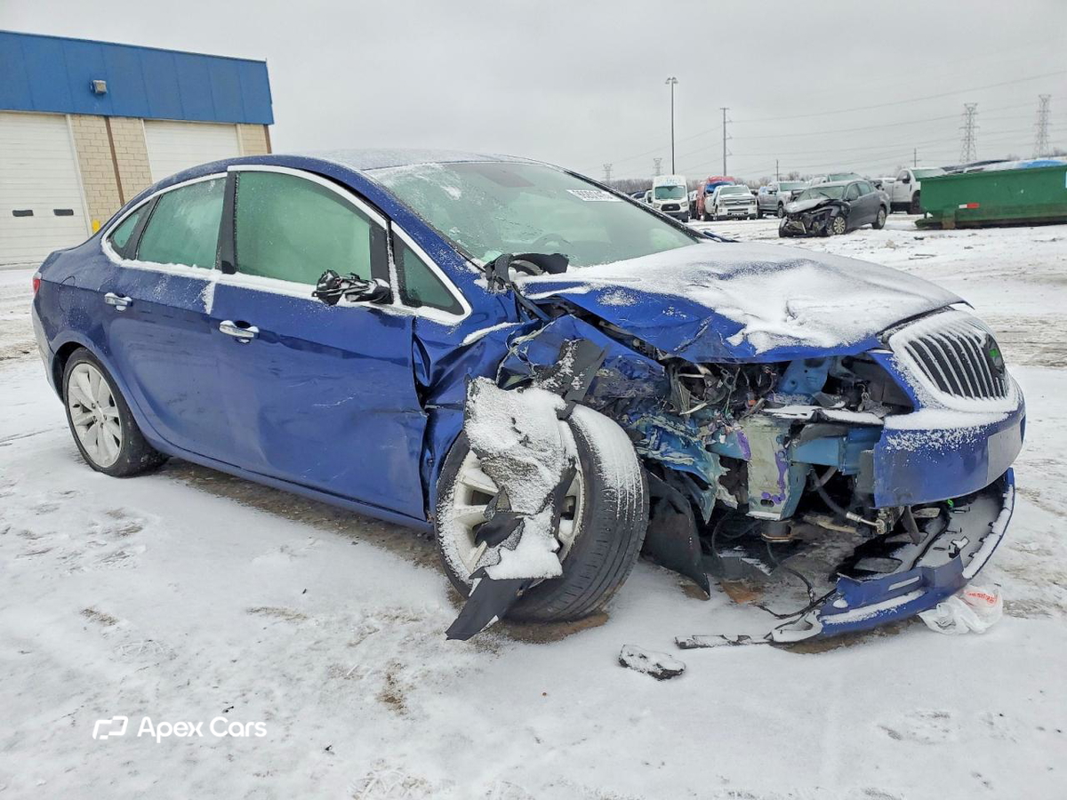Buick Verano 2014