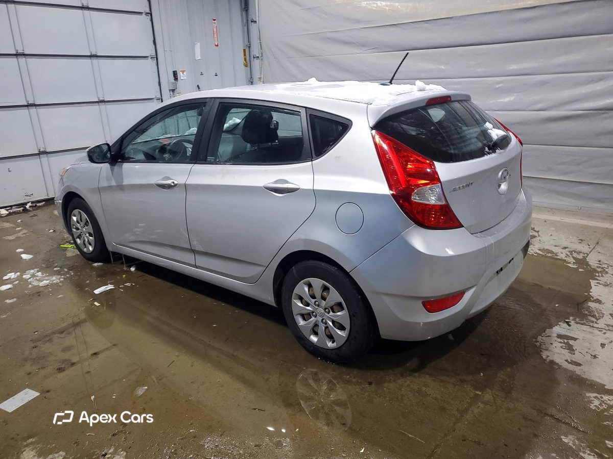 Hyundai Accent 2016