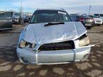 Subaru Forester 2004