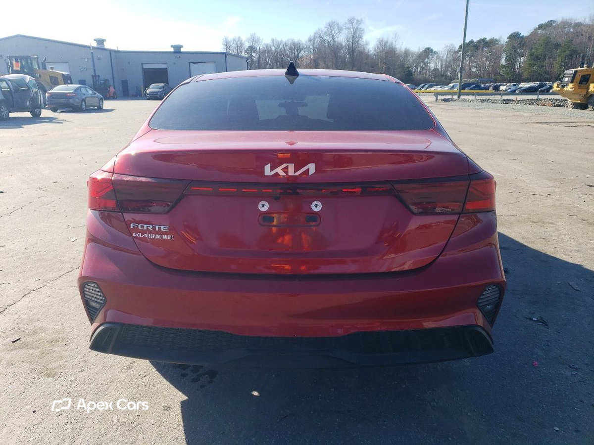 Kia Forte 2024