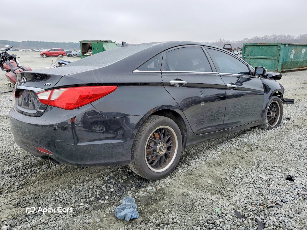 Hyundai Sonata 2012