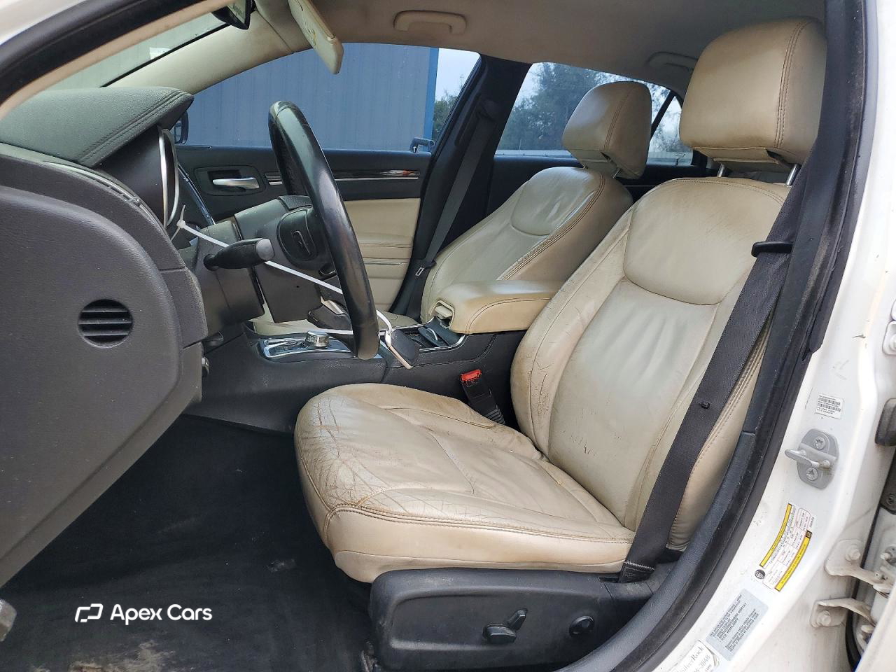 Chrysler 300 2015