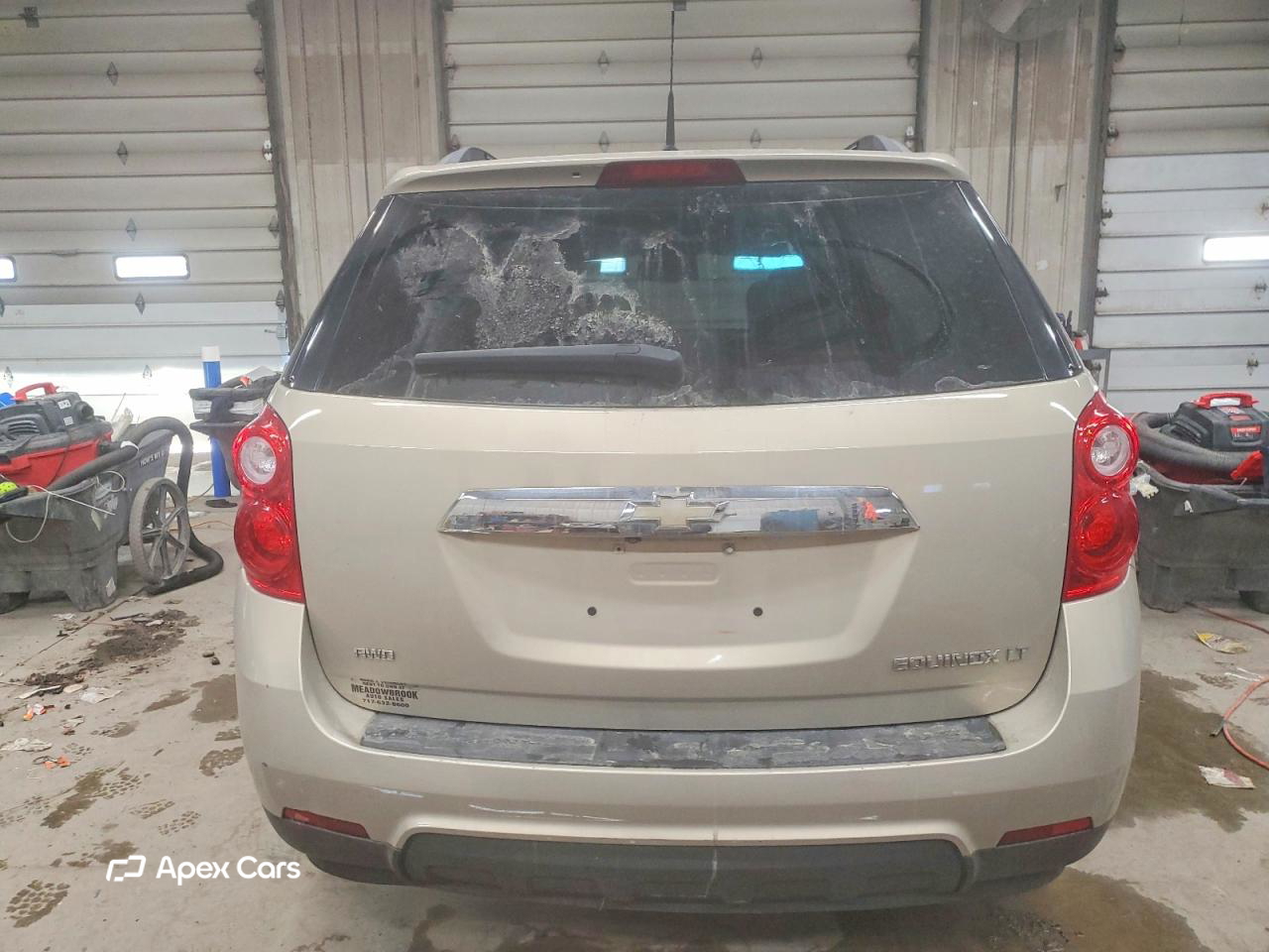 Chevrolet Equinox 2011
