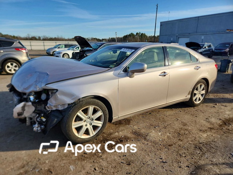 Lexus ES 2007 - Image 1 of 13