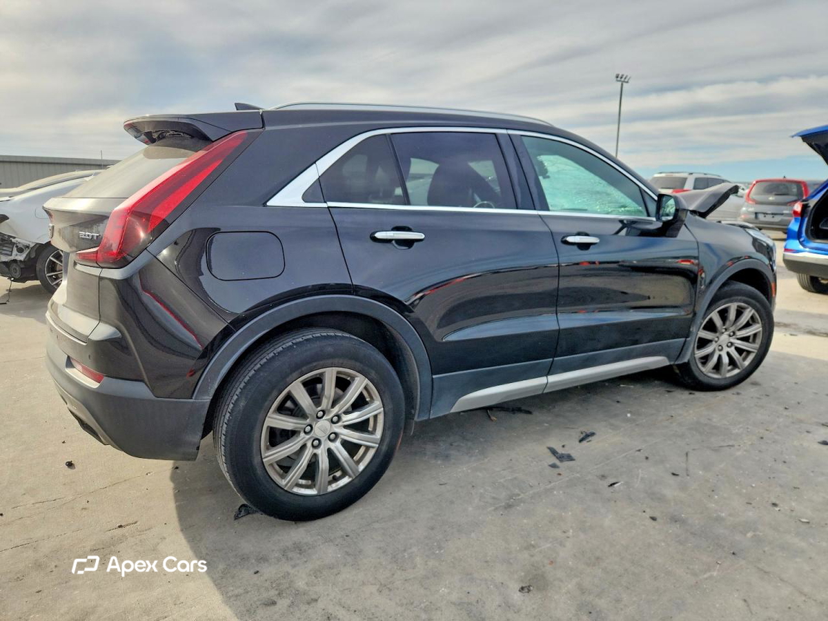 Cadillac XT4 2019