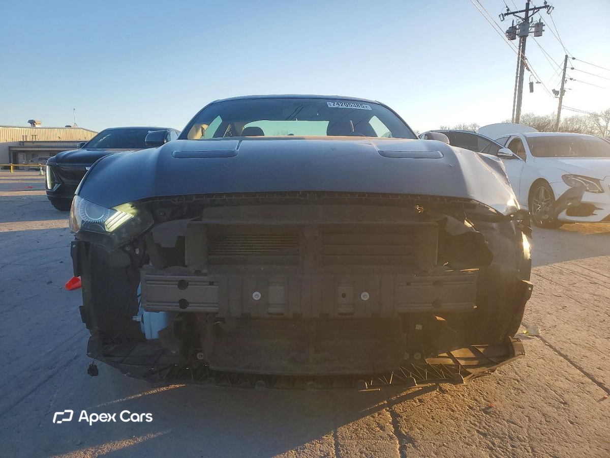 Ford Mustang 2019