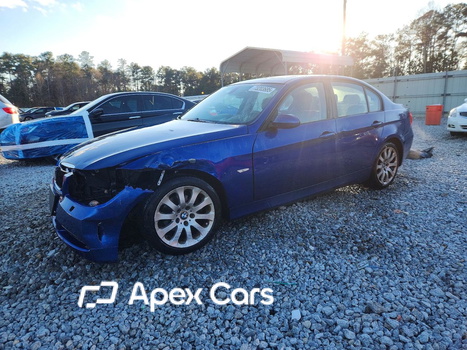 BMW Series 3 2007 - Image 1 of 12