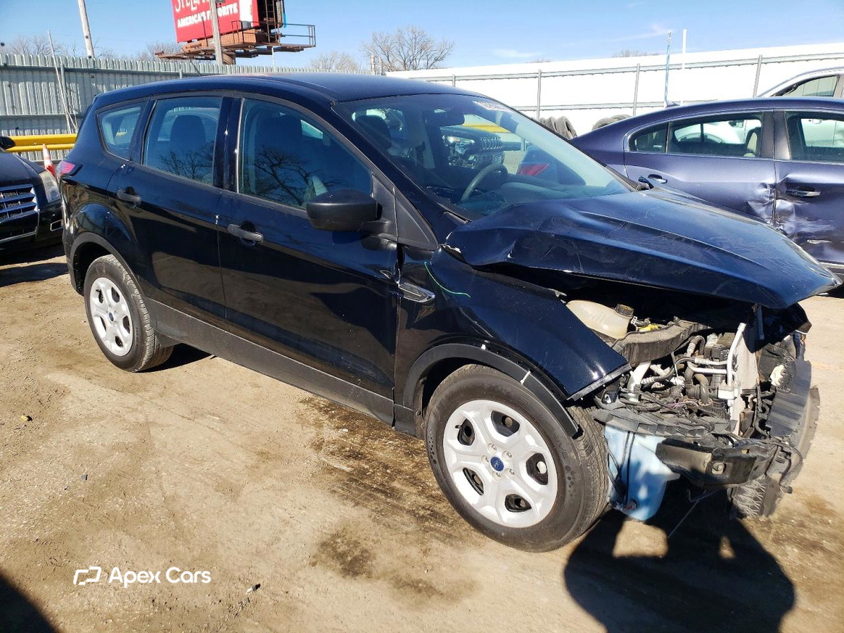 Ford Escape 2017