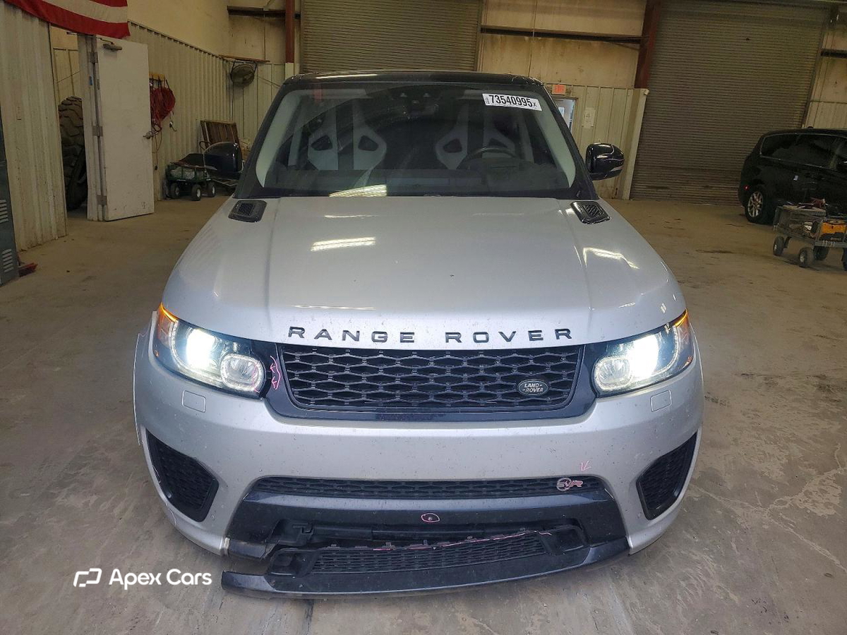 Land Rover Range Rover Sport 2017