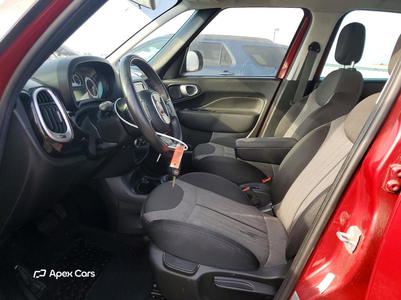 Fiat 500 2015
