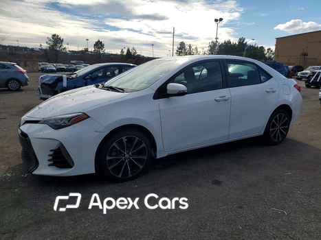 Toyota Corolla 2017 - Zdjęcie 1 z 12