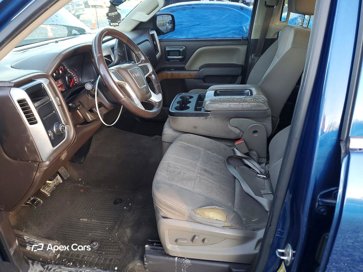 GMC Sierra 2016