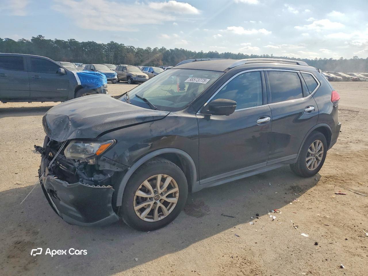 Nissan Rogue 2017