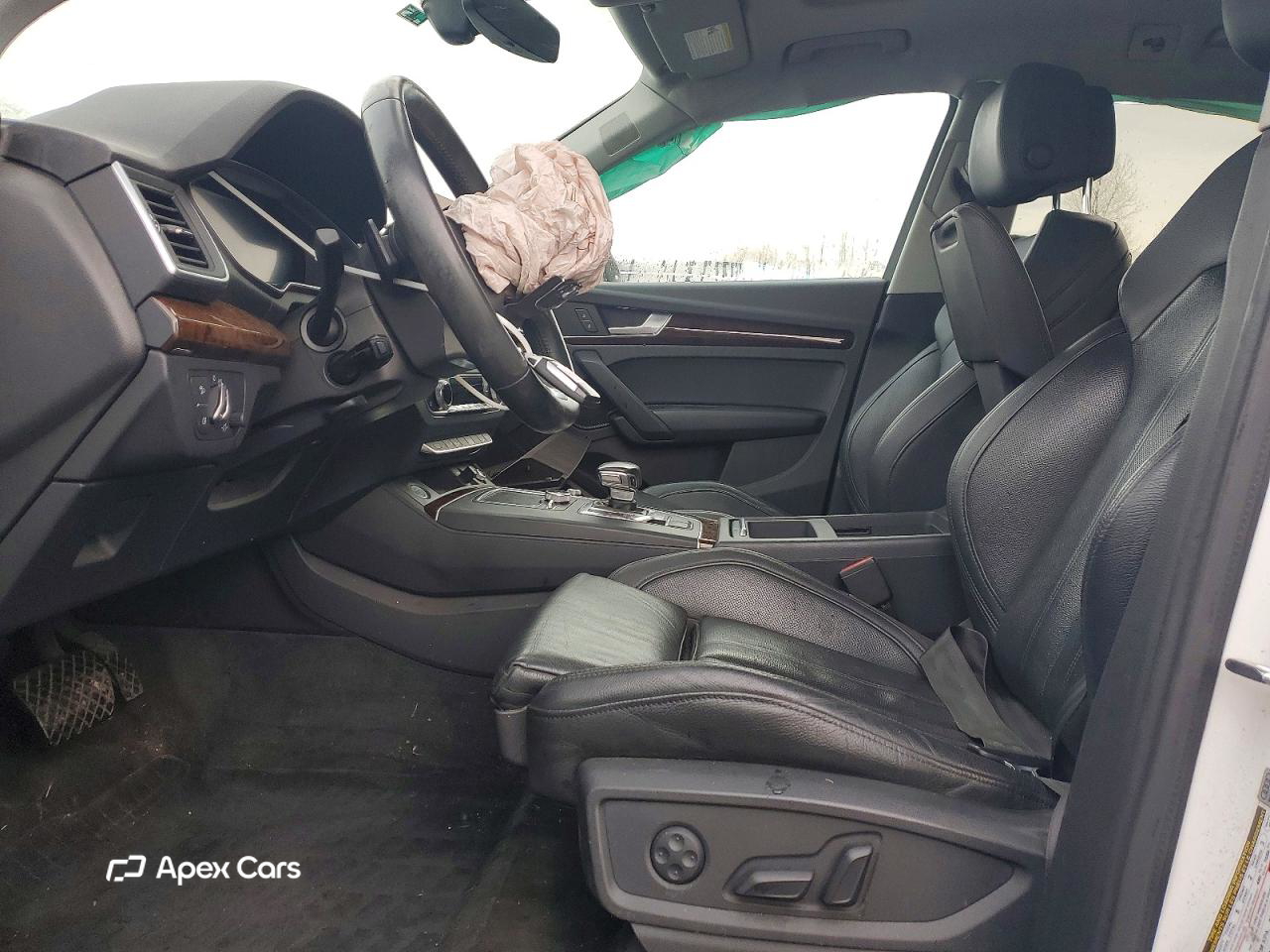 Audi Q5 2018