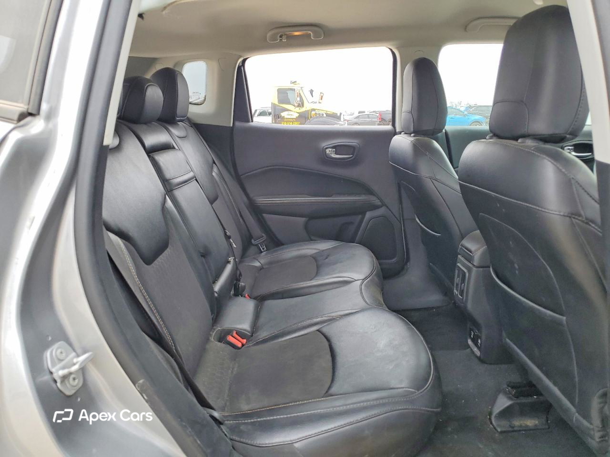 Jeep Compass 2019