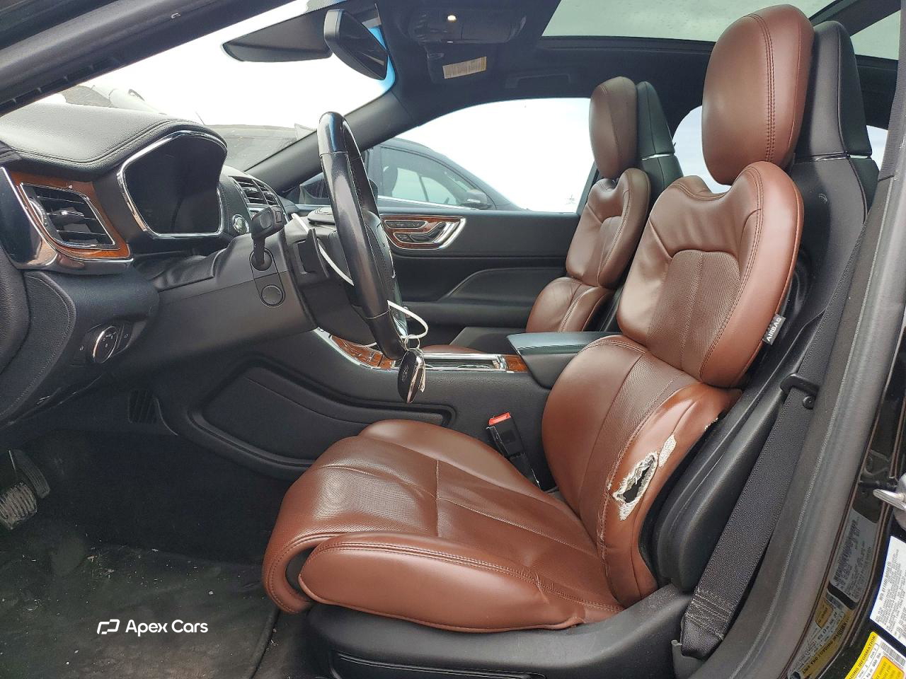 Lincoln Continental 2018