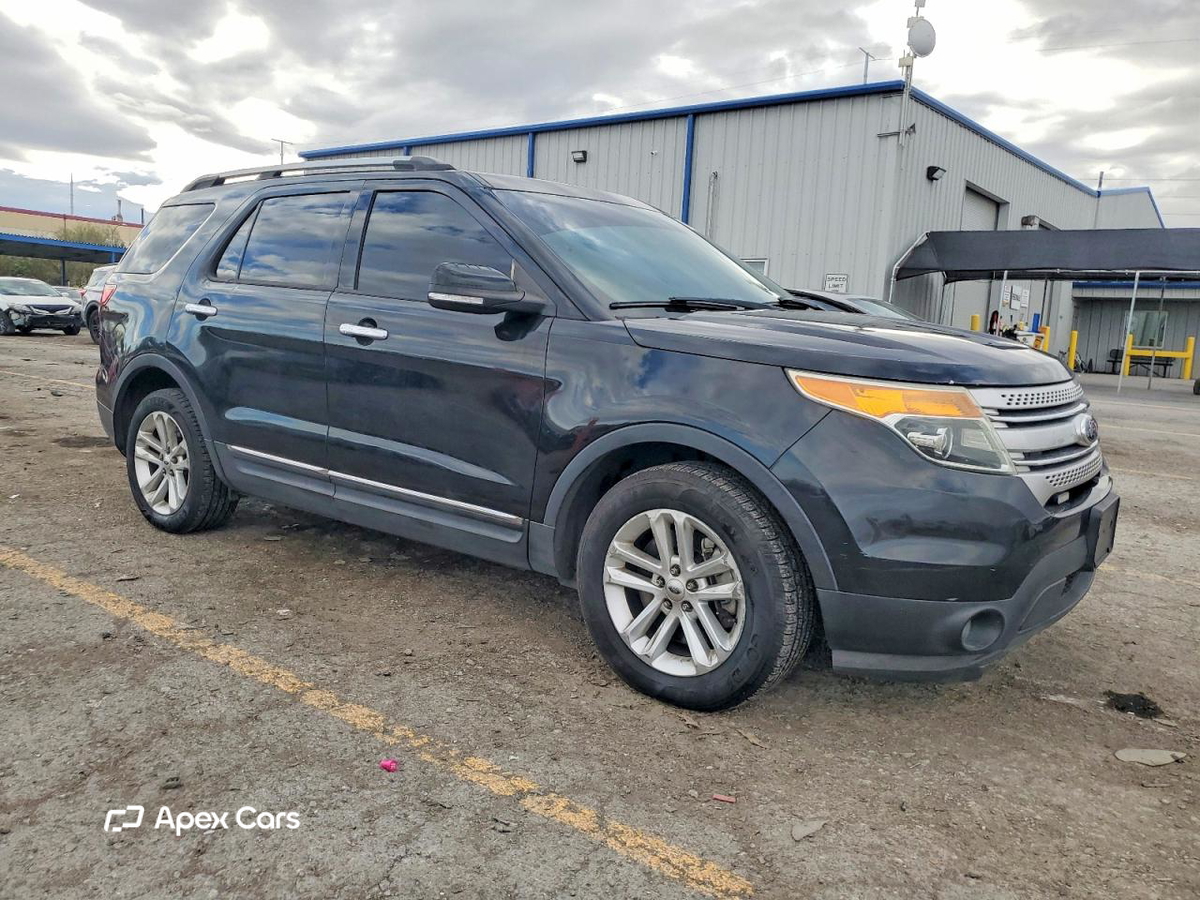 Ford Explorer 2014