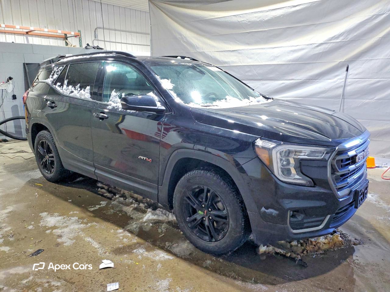 GMC Terrain 2024