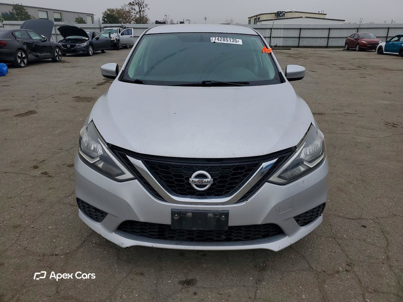 Nissan Sentra 2017