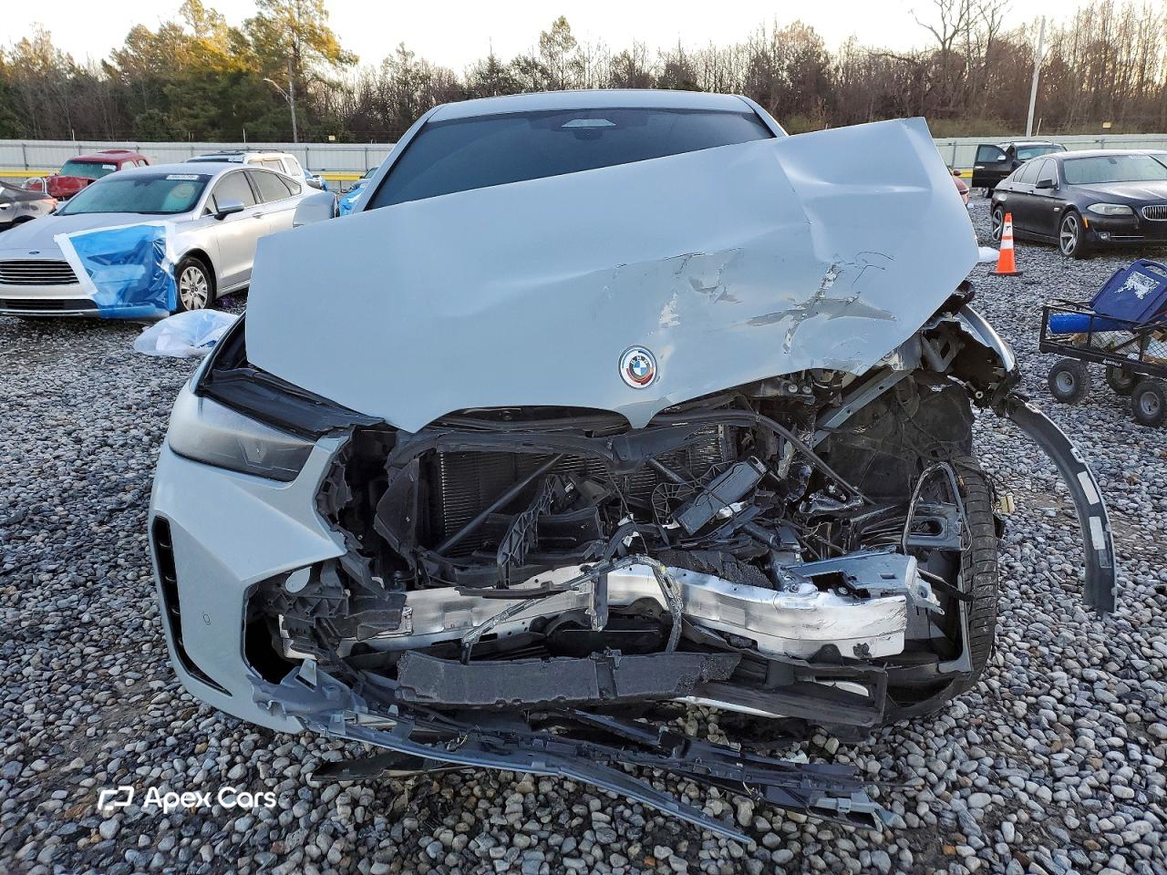 BMW X6 2024