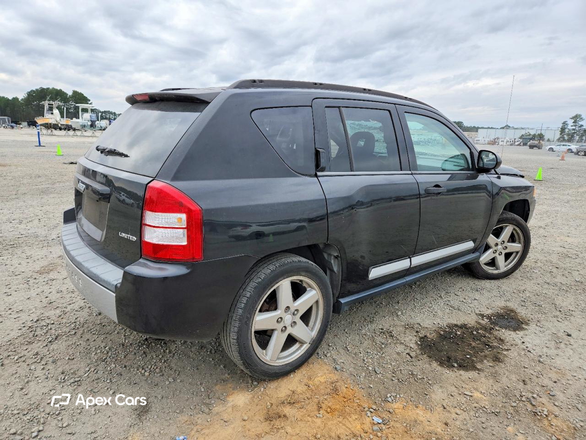 Jeep Compass 2007