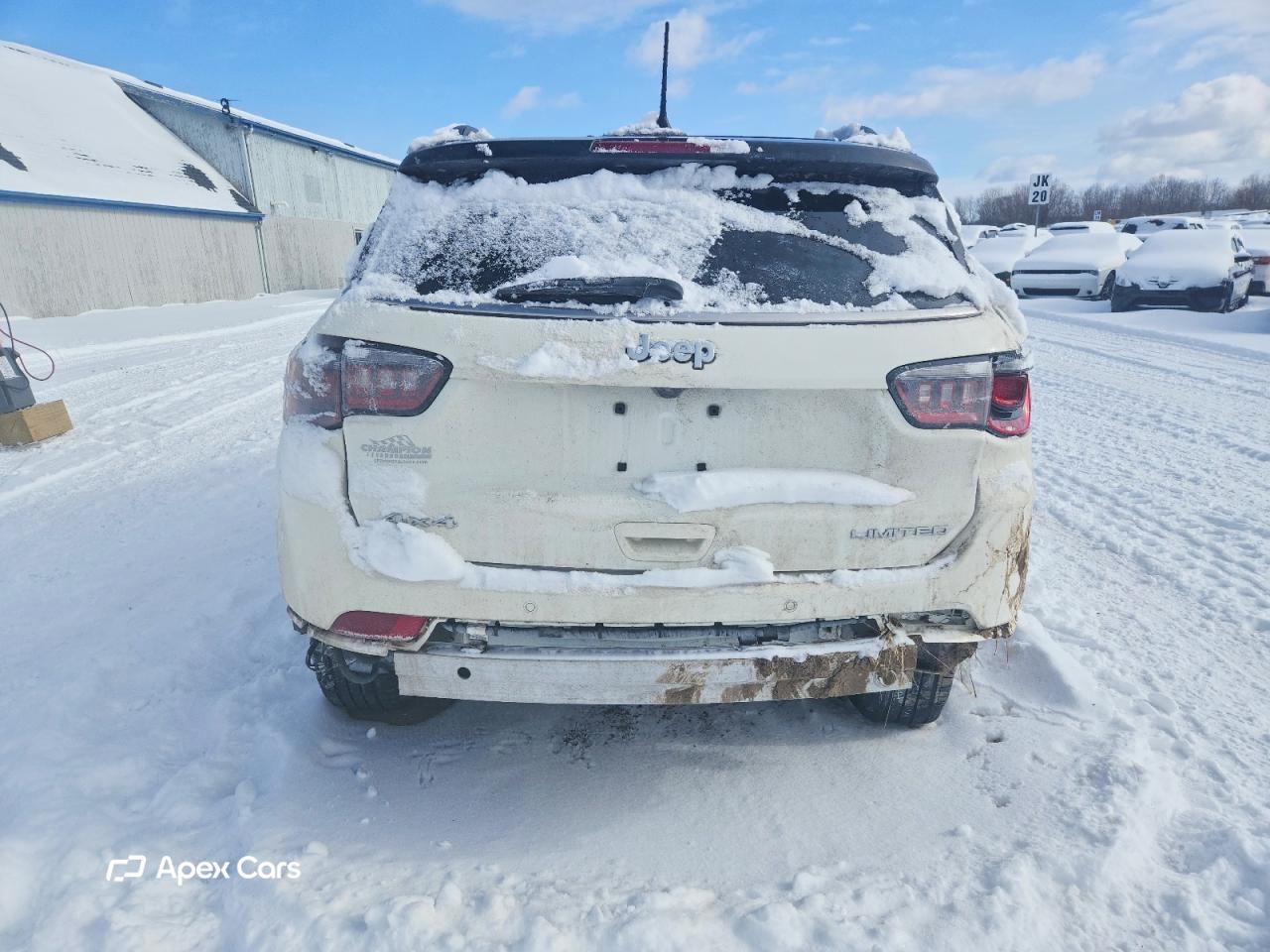 Jeep Compass 2021