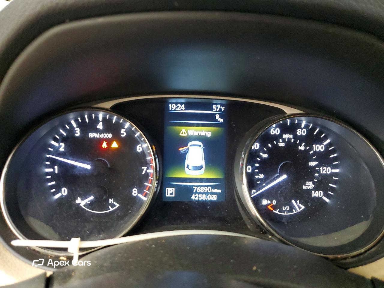 Nissan Rogue 2016
