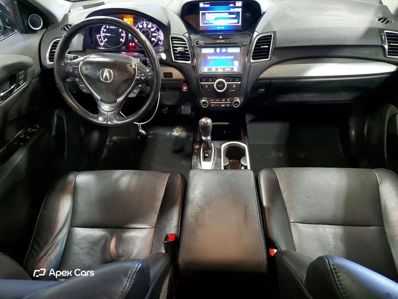 Acura RDX 2017