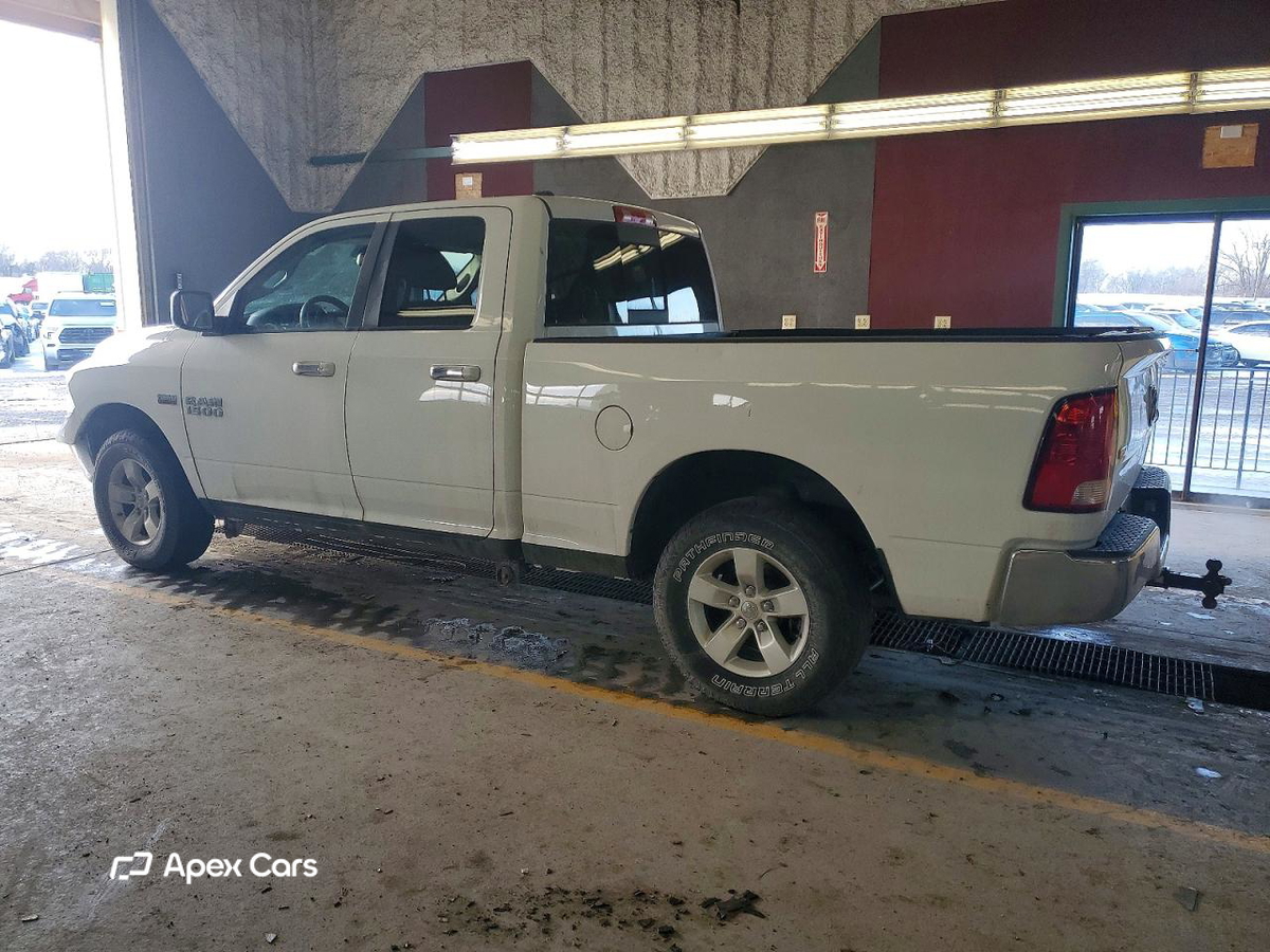 RAM 1500 2014