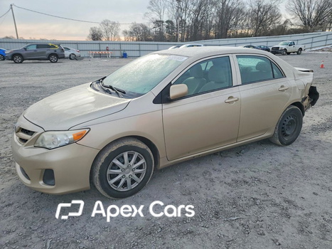 Toyota Corolla 2013 - Image 1 of 13
