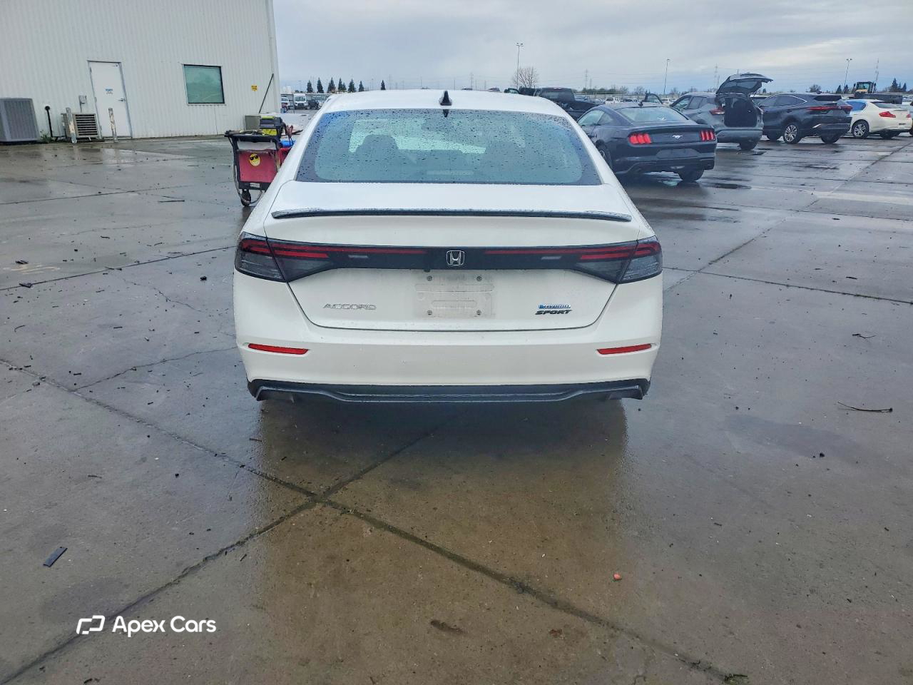 Honda Accord 2024